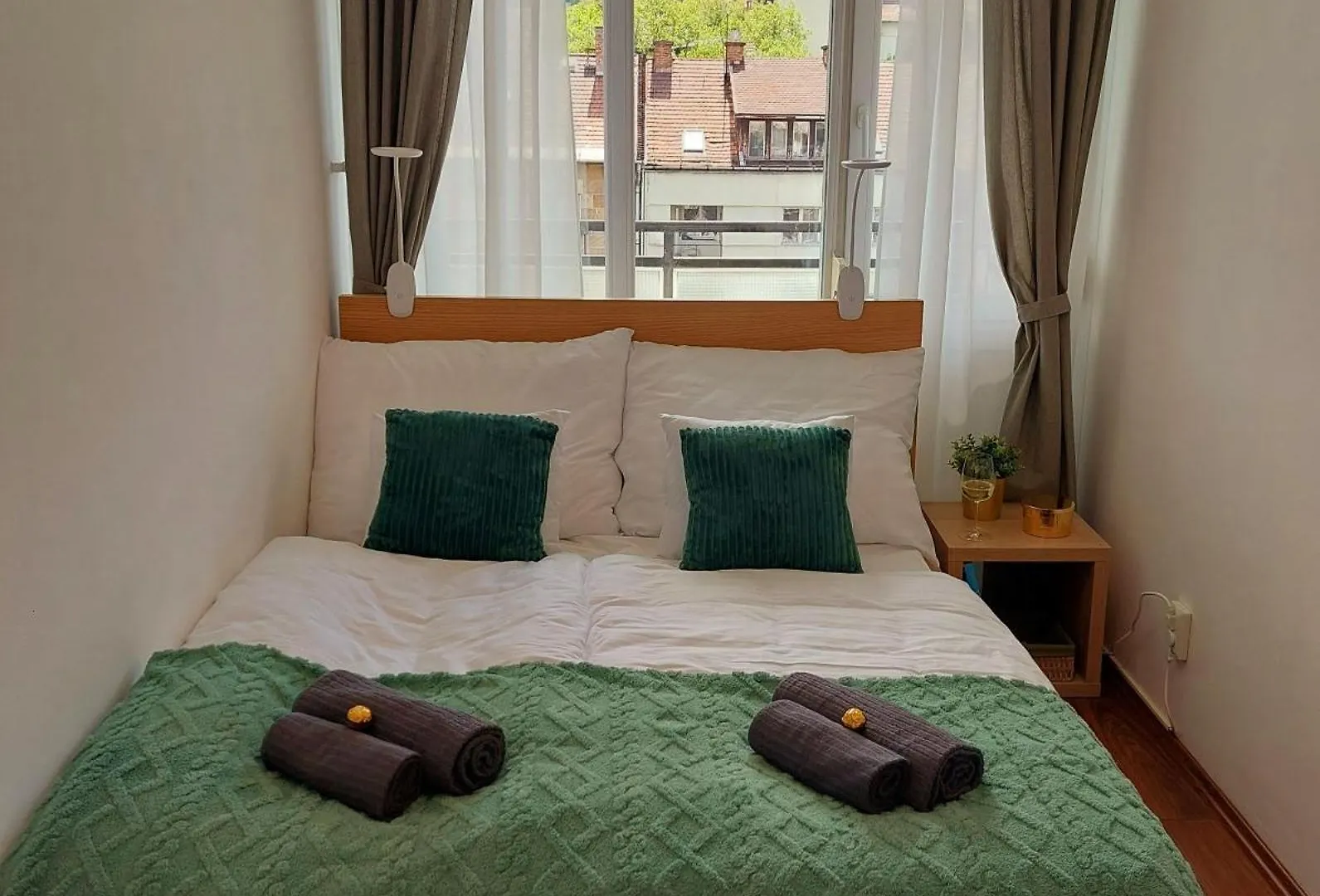 Andrew'S Castle View Apartment Budapest