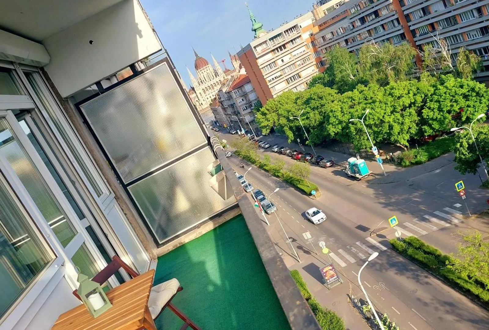 Andrew'S Castle View Apartment Budapest