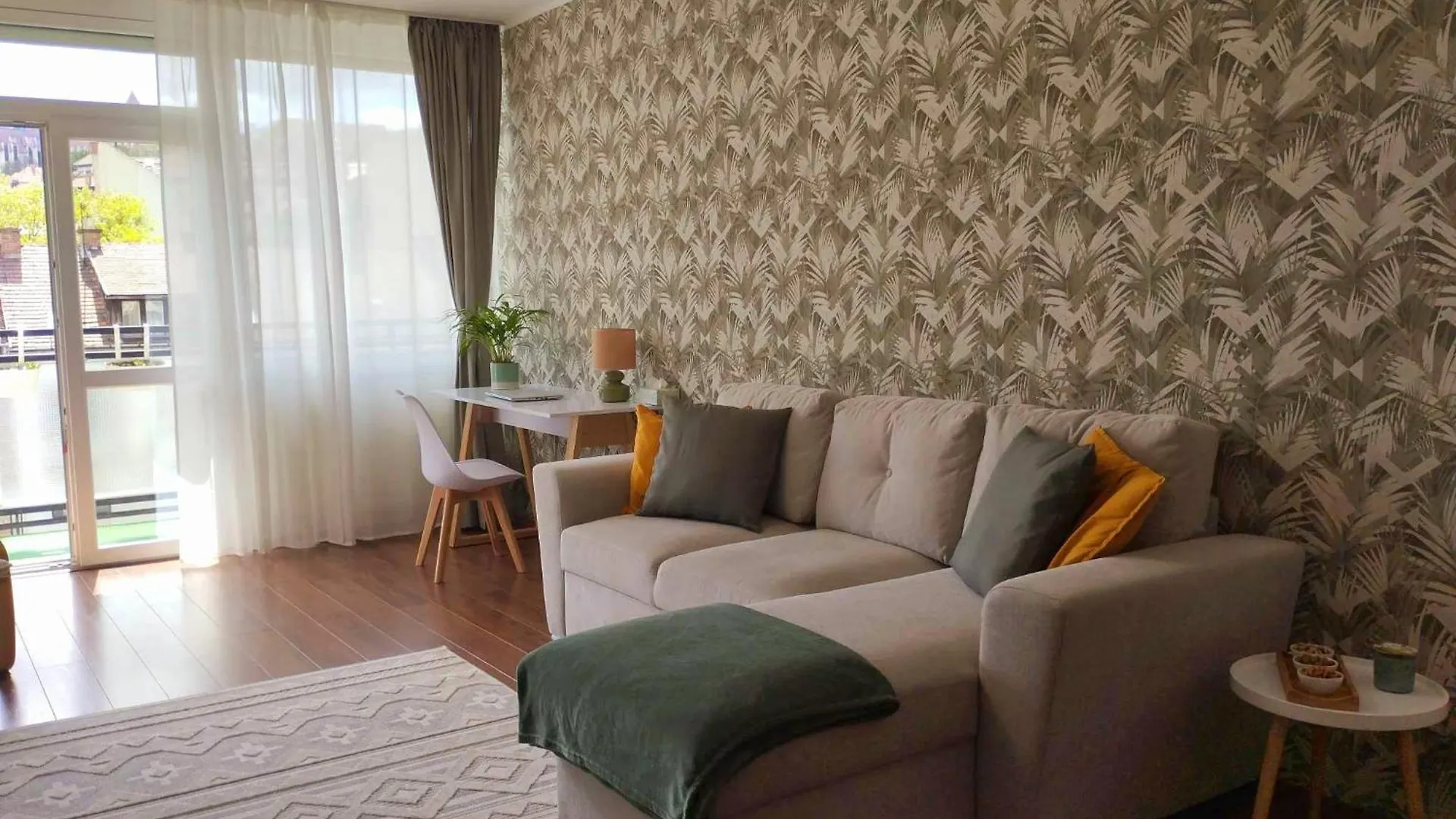 Andrew'S Castle View Apartment Budapest