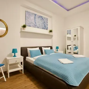  Apartment Standard By Hi5 -baross Square