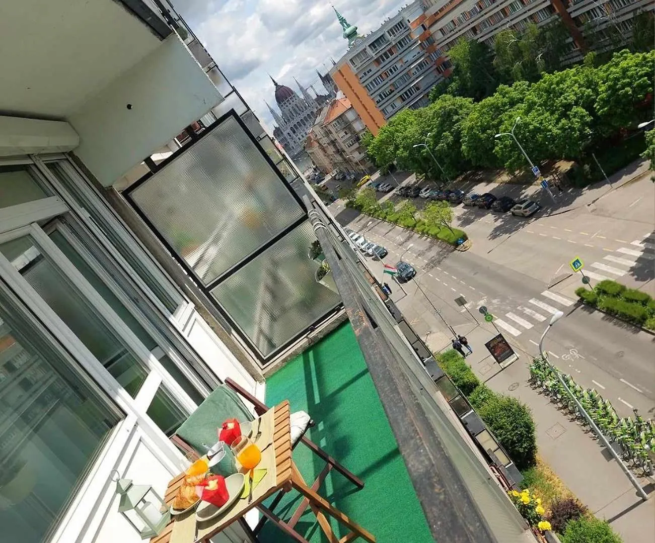 Andrew'S Castle View Apartment Budapest