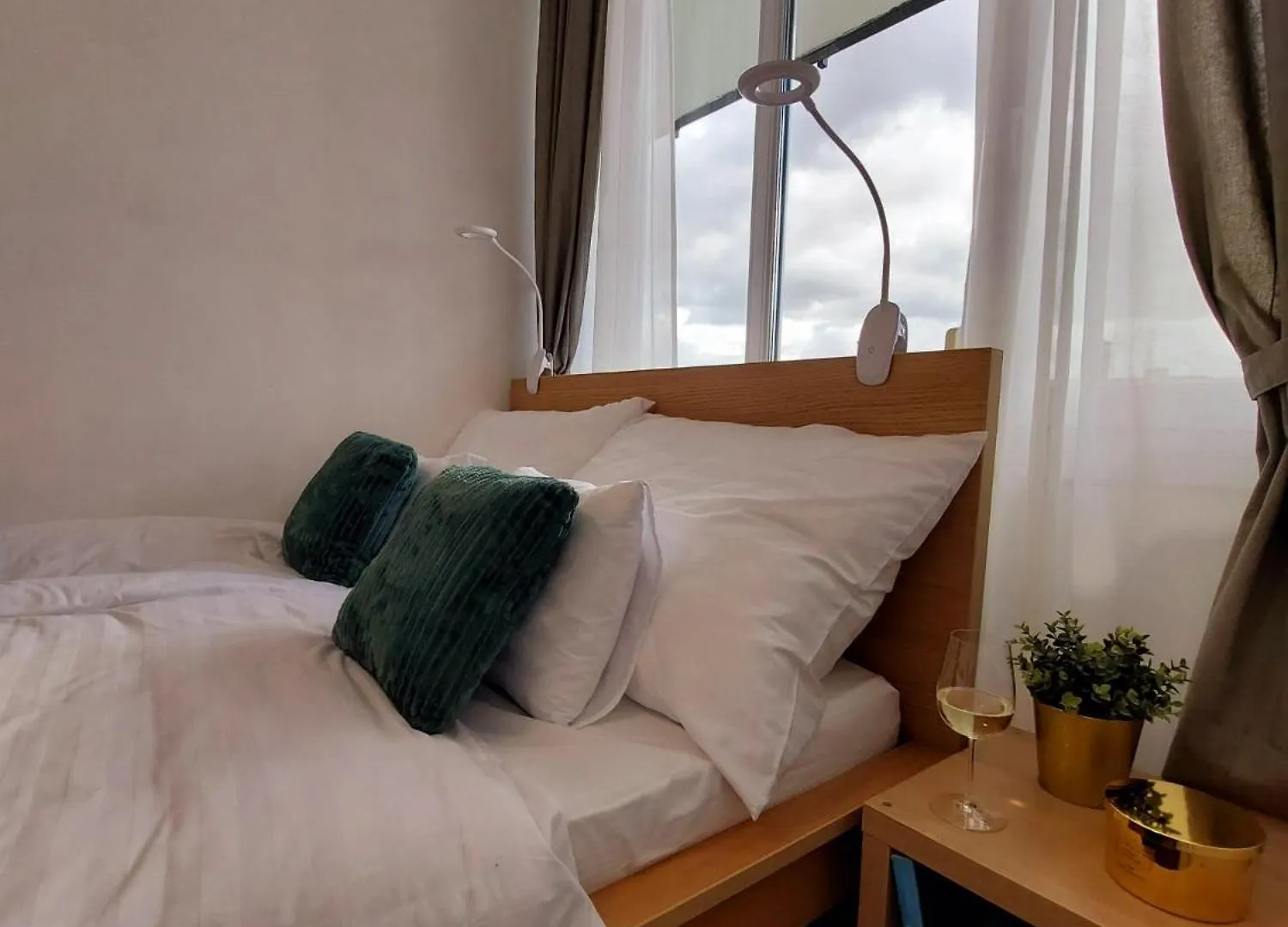 Andrew'S Castle View Apartment Budapest
