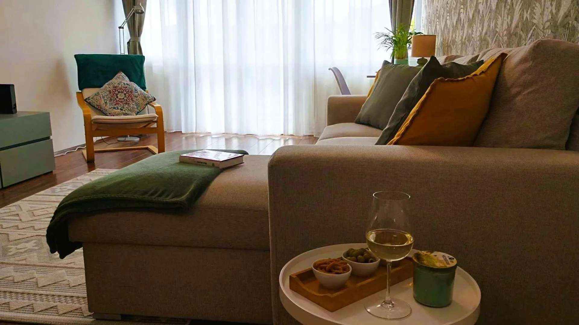 Andrew'S Castle View Apartment Budapest